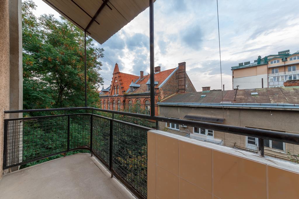 Centreville Apartments Ivano-Frankivsk Camera foto