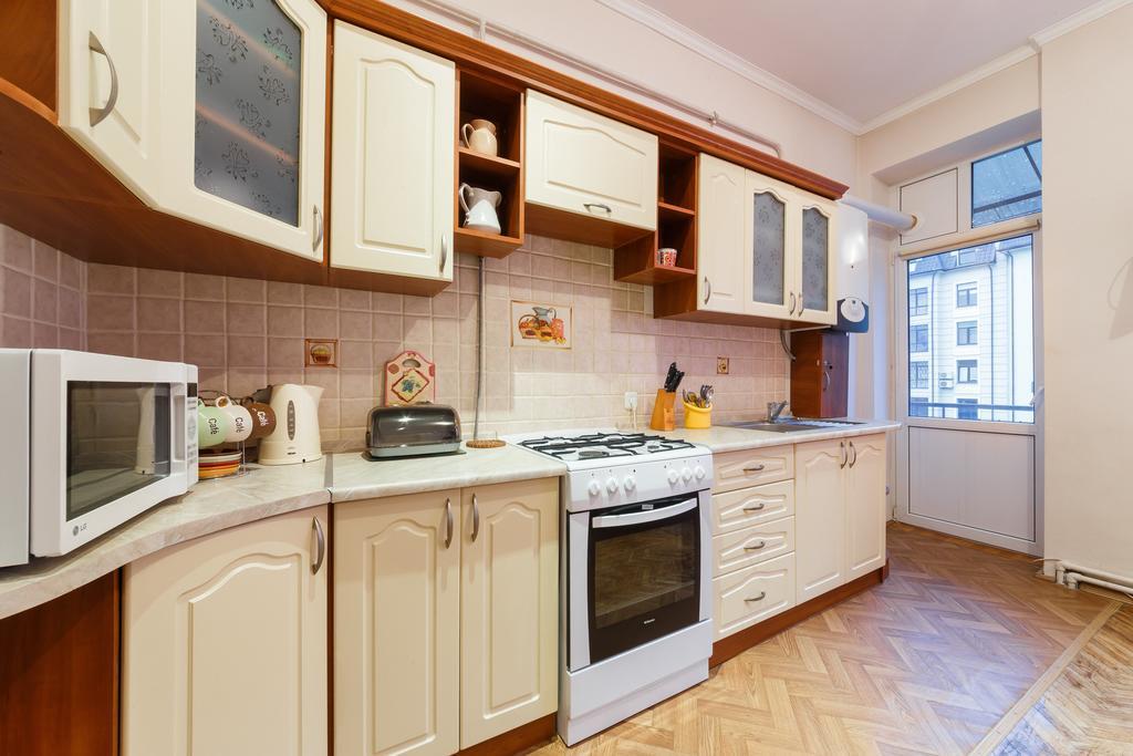 Centreville Apartments Ivano-Frankivsk Camera foto