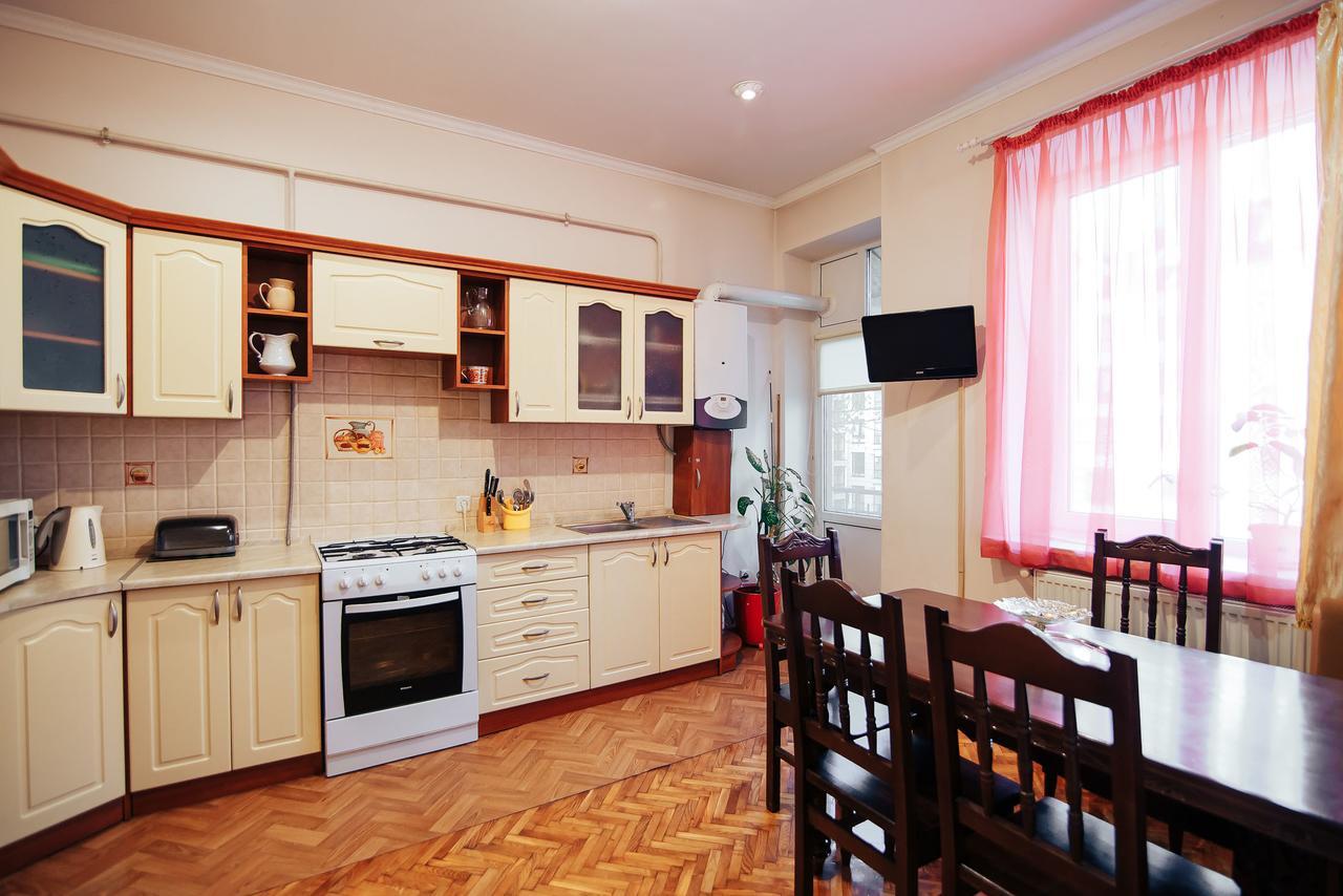 Centreville Apartments Ivano-Frankivsk Esterno foto