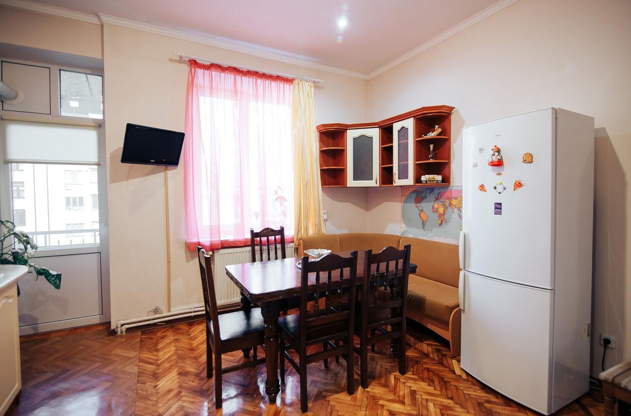 Centreville Apartments Ivano-Frankivsk Esterno foto