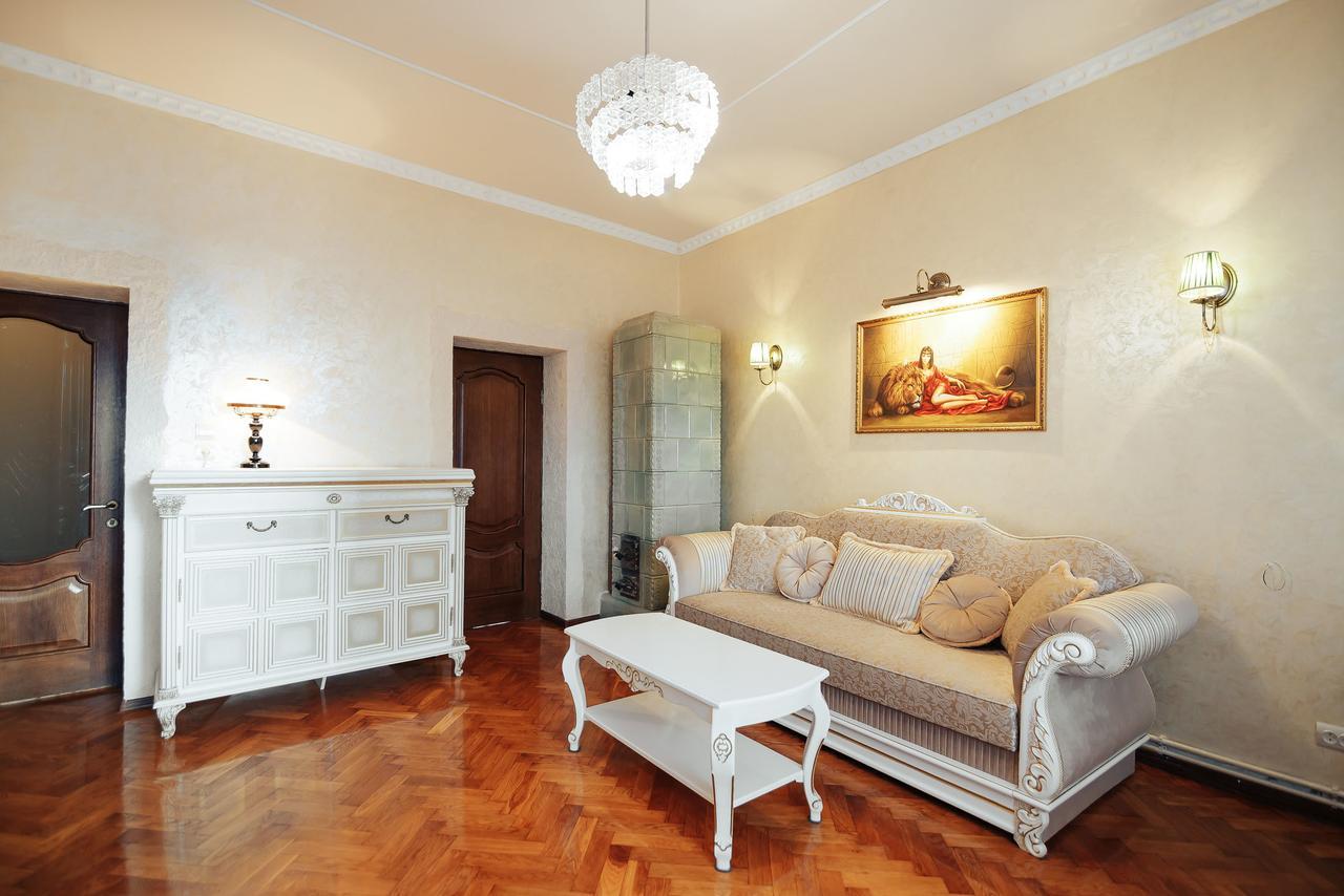 Centreville Apartments Ivano-Frankivsk Esterno foto