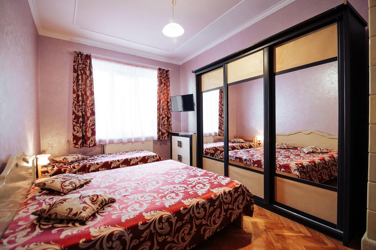 Centreville Apartments Ivano-Frankivsk Esterno foto