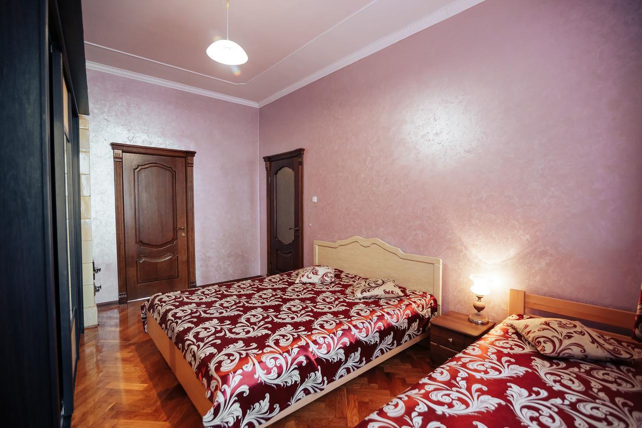Centreville Apartments Ivano-Frankivsk Esterno foto