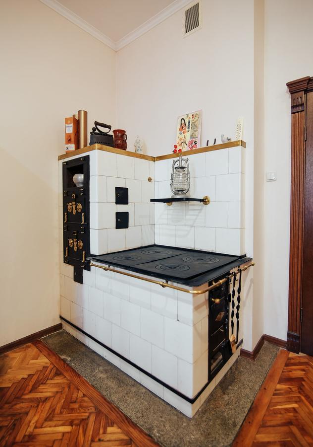 Centreville Apartments Ivano-Frankivsk Esterno foto