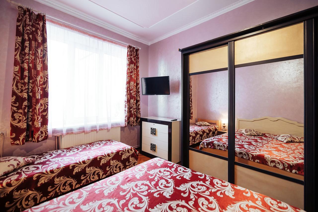 Centreville Apartments Ivano-Frankivsk Esterno foto