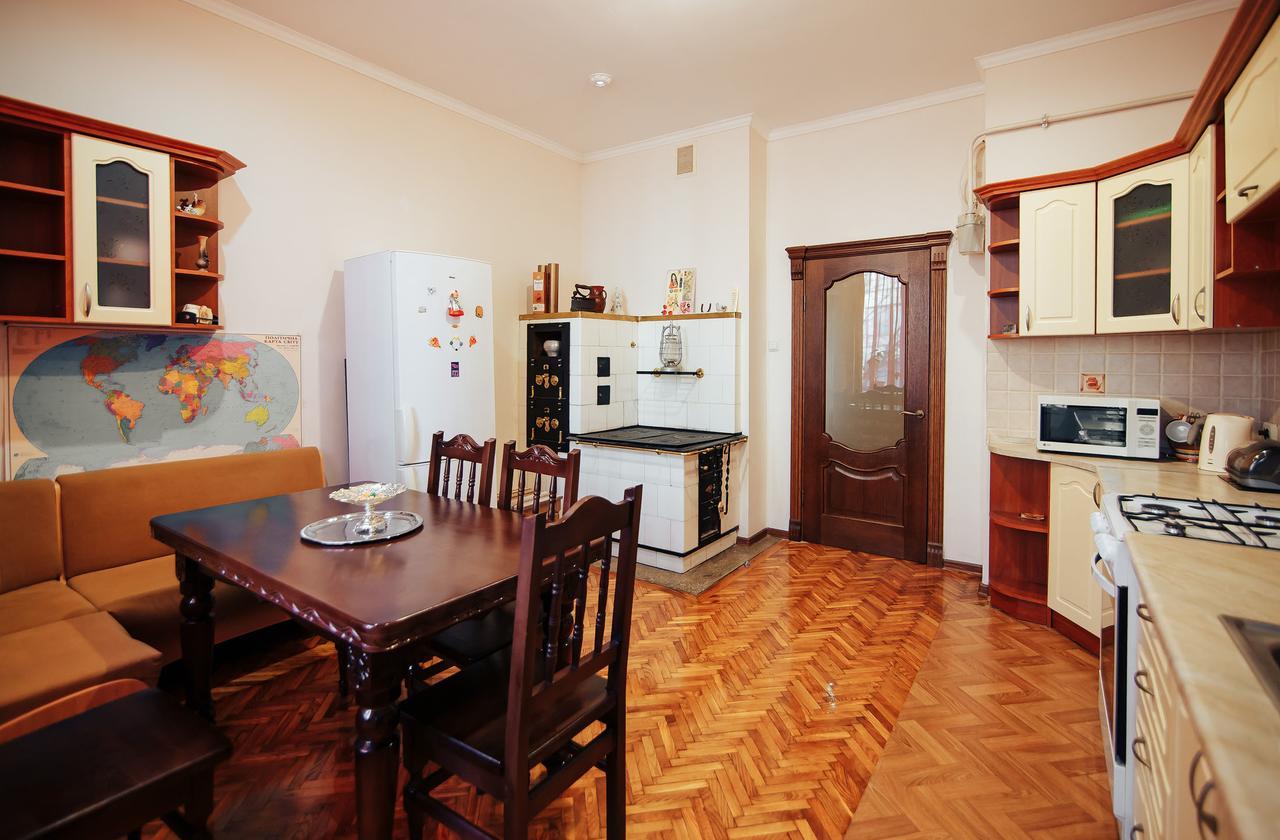 Centreville Apartments Ivano-Frankivsk Esterno foto