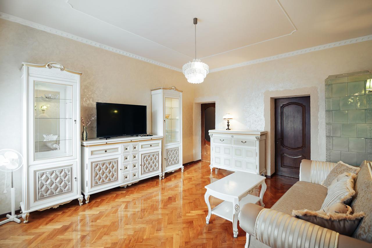Centreville Apartments Ivano-Frankivsk Esterno foto